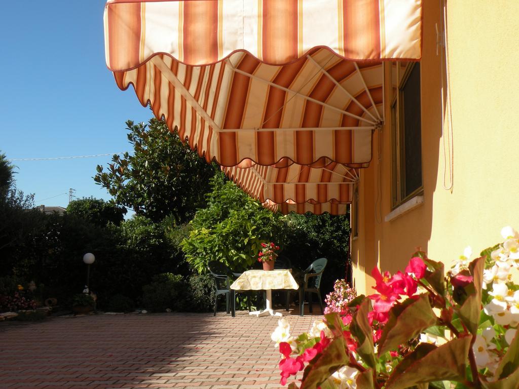 Vila Casa Oriana Rosolina Exteriér fotografie