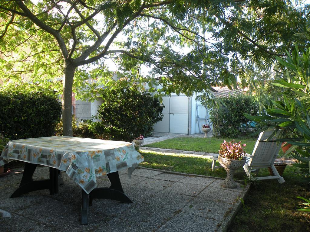 Vila Casa Oriana Rosolina Exteriér fotografie