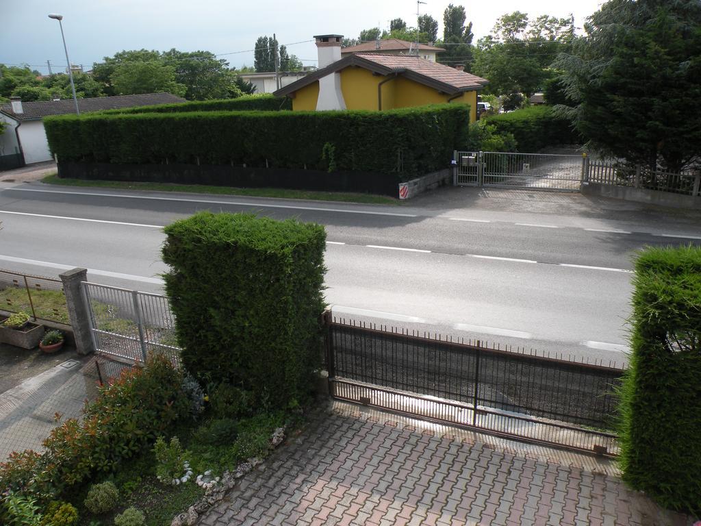 Vila Casa Oriana Rosolina Exteriér fotografie