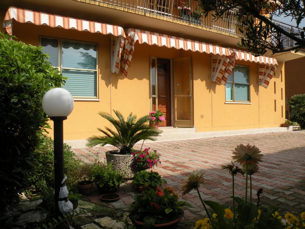 Vila Casa Oriana Rosolina Exteriér fotografie