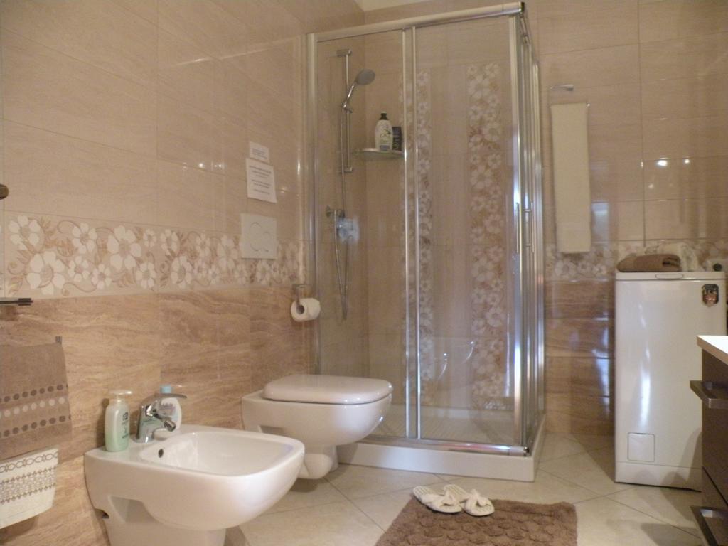 Vila Casa Oriana Rosolina Exteriér fotografie